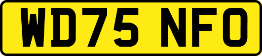 WD75NFO