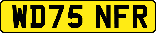 WD75NFR