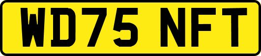 WD75NFT