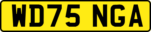 WD75NGA
