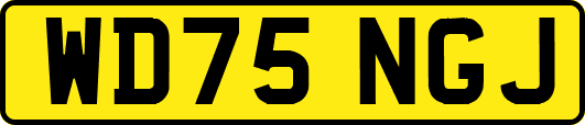 WD75NGJ
