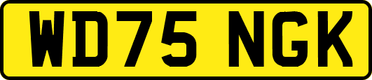 WD75NGK