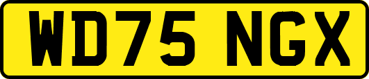 WD75NGX