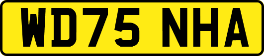 WD75NHA