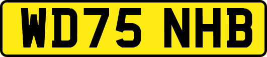 WD75NHB