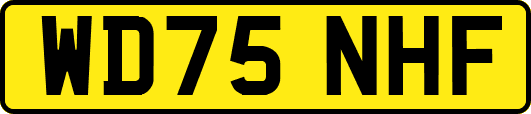 WD75NHF