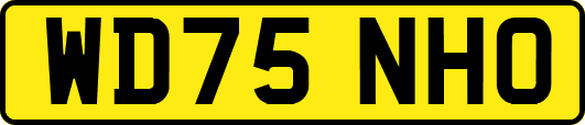 WD75NHO