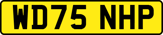 WD75NHP