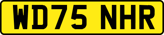 WD75NHR