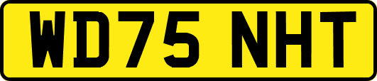 WD75NHT