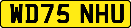 WD75NHU