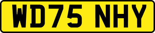 WD75NHY