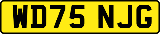 WD75NJG