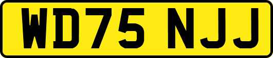 WD75NJJ