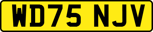 WD75NJV