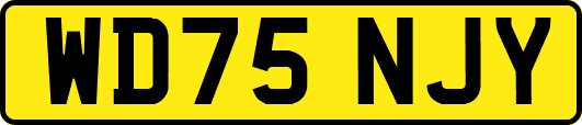 WD75NJY