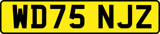 WD75NJZ