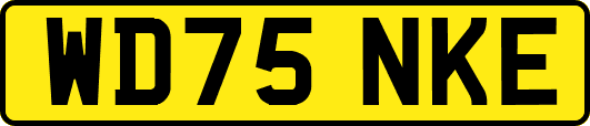 WD75NKE