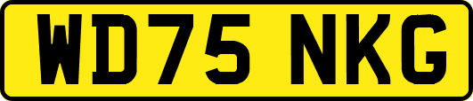 WD75NKG