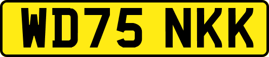 WD75NKK