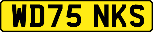 WD75NKS