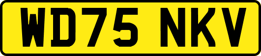 WD75NKV