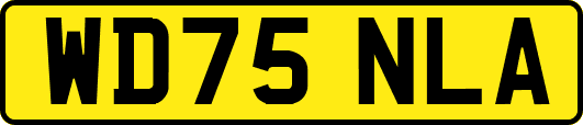 WD75NLA