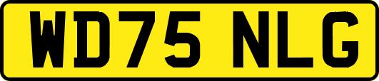 WD75NLG