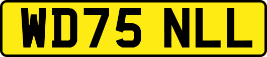 WD75NLL