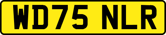 WD75NLR
