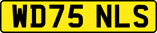 WD75NLS