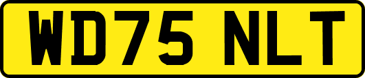 WD75NLT