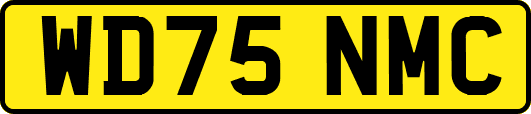 WD75NMC
