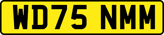 WD75NMM