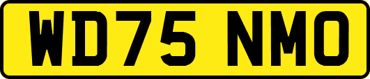 WD75NMO