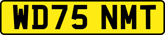 WD75NMT