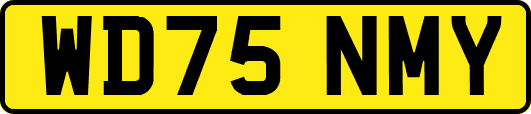 WD75NMY