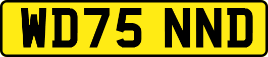 WD75NND
