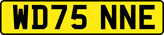 WD75NNE