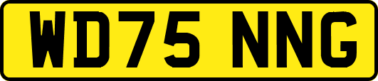 WD75NNG
