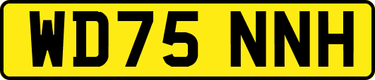 WD75NNH