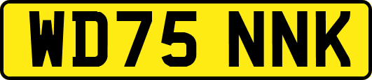 WD75NNK