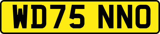 WD75NNO