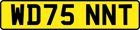 WD75NNT