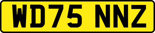 WD75NNZ