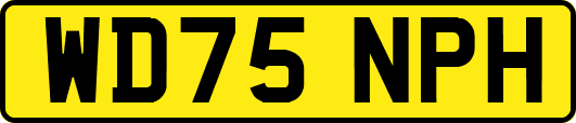 WD75NPH