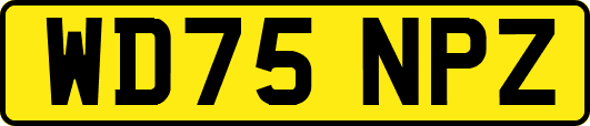 WD75NPZ