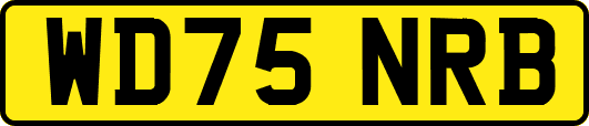 WD75NRB