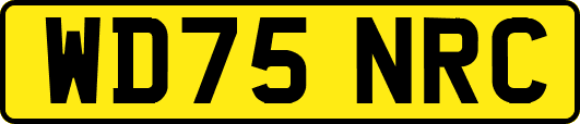 WD75NRC