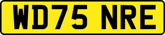 WD75NRE